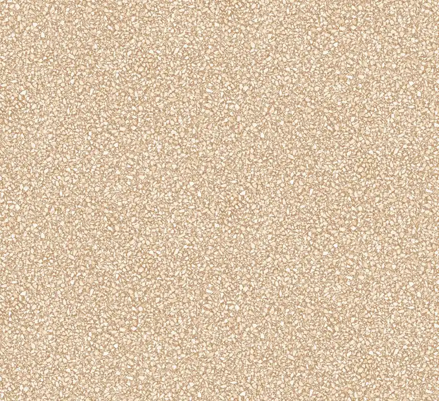 Vliestapete, beige, Stein, Terrazzo, ROC001, Rock, Masureel Knallerangebot
