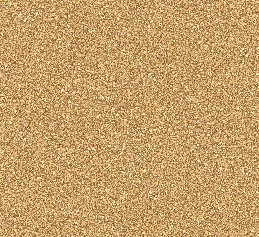 Vliestapete, gelb, Stein, Terrazzo, ROC002, Rock, Masureel Jetzt Kaufen