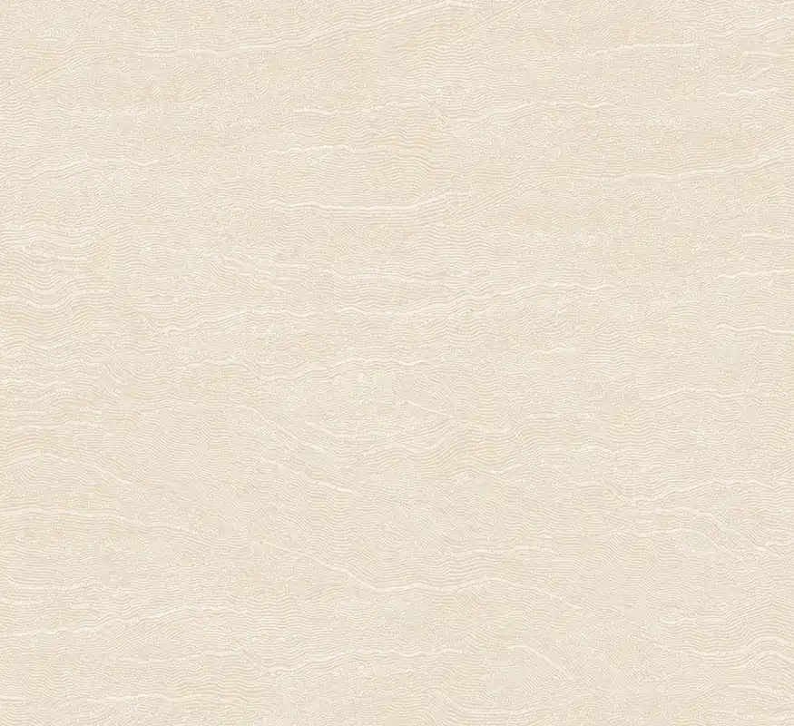 Neu Vliestapete, Wellen, beige, TER005, Terra, Masureel