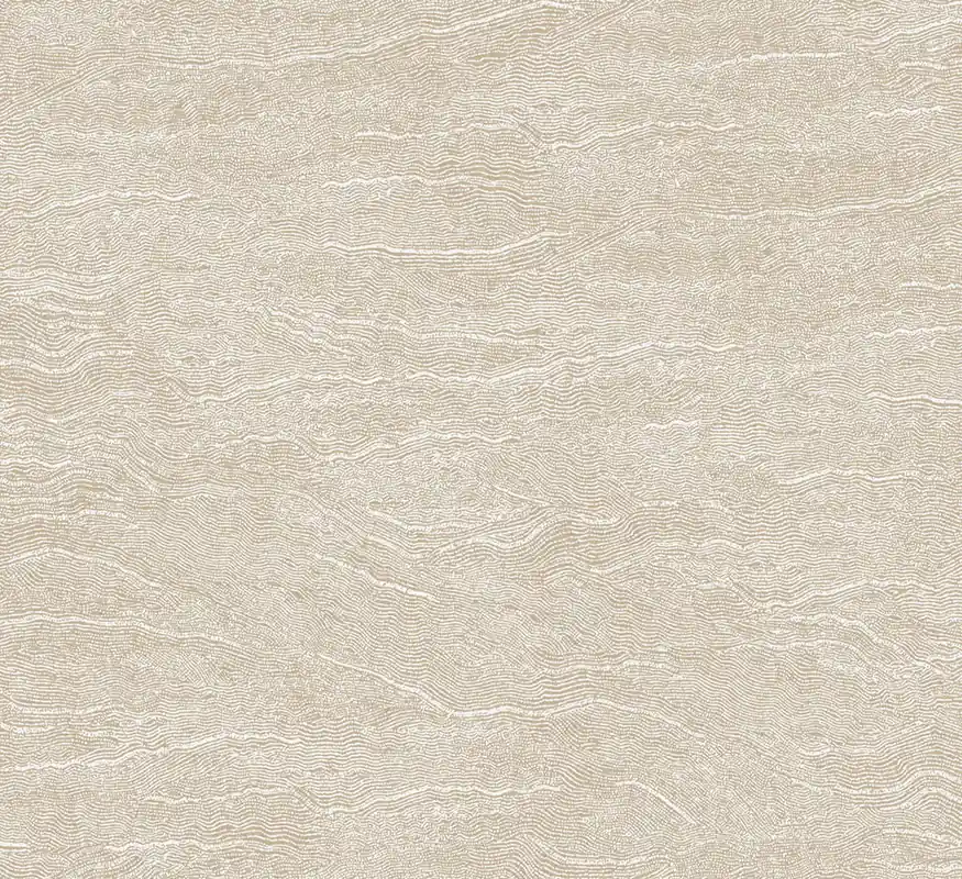 Vliestapete, Wellen, braun-beige, TER008, Terra, Masureel Jetzt Kaufen