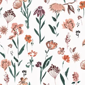 Must-Have Tapete, Blumen, RB266, Daydreamers, Grandeco