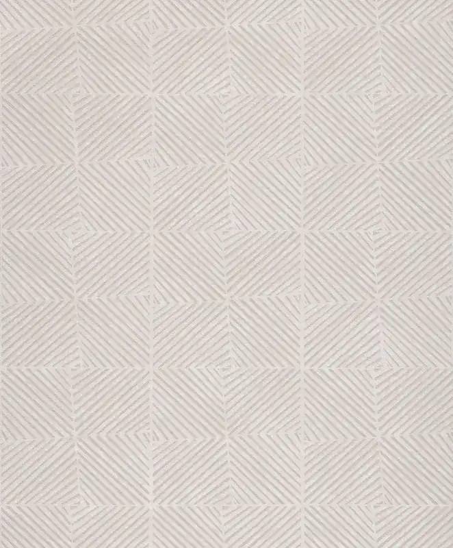 Tapete, creme, grafisch, EAR304, The Texture Book, Masureel Preisreduziert