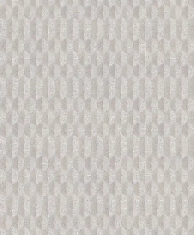 Tapete, grau-beige, geometrisch, ORB705, The Texture Book, Masureel Zertifiziert