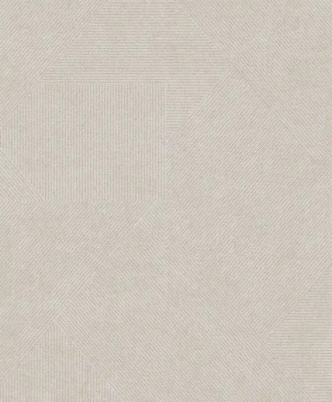 Direkt Vom Hersteller Tapete, creme, stoffähnlich, PRI401, The Texture Book, Masureel