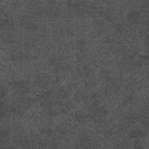Billig Tapete, grau-schwarz, stoffähnlich, PRI405, The Texture Book, Masureel