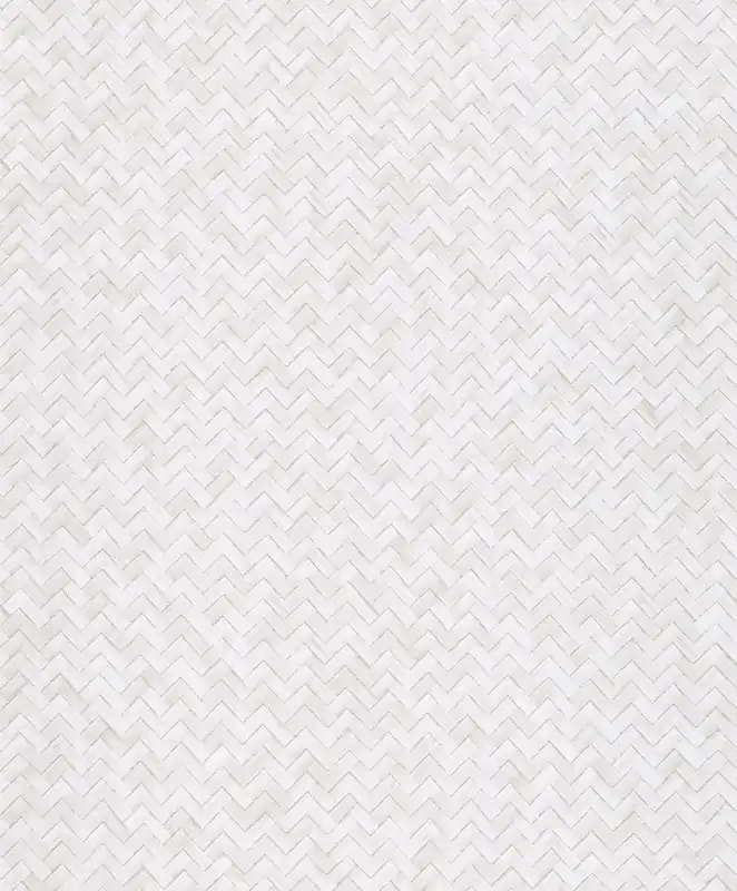 Tapete, weiß-creme, mattenähnlich, WIL303, The Texture Book, Masureel Online Kaufen