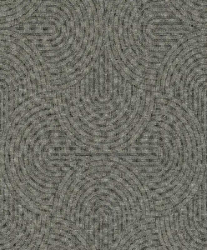 Angebot Tapete, grün, grafisch, Art Deco, EAR602, The Texture Book, Masureel