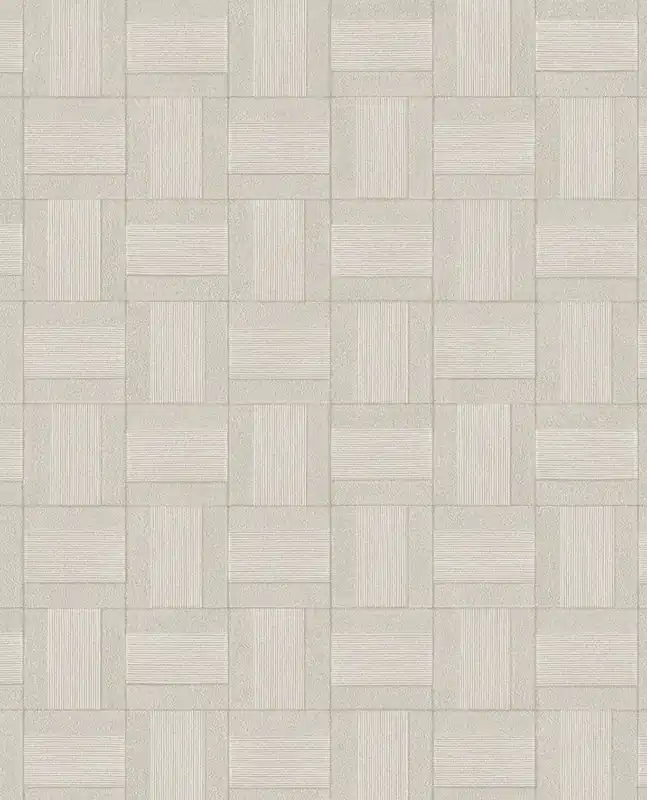 Tapete, grau-beige, Paneeloptik, 350561, Riviera Maison, Eijffinger Versand Am Gleichen Tag