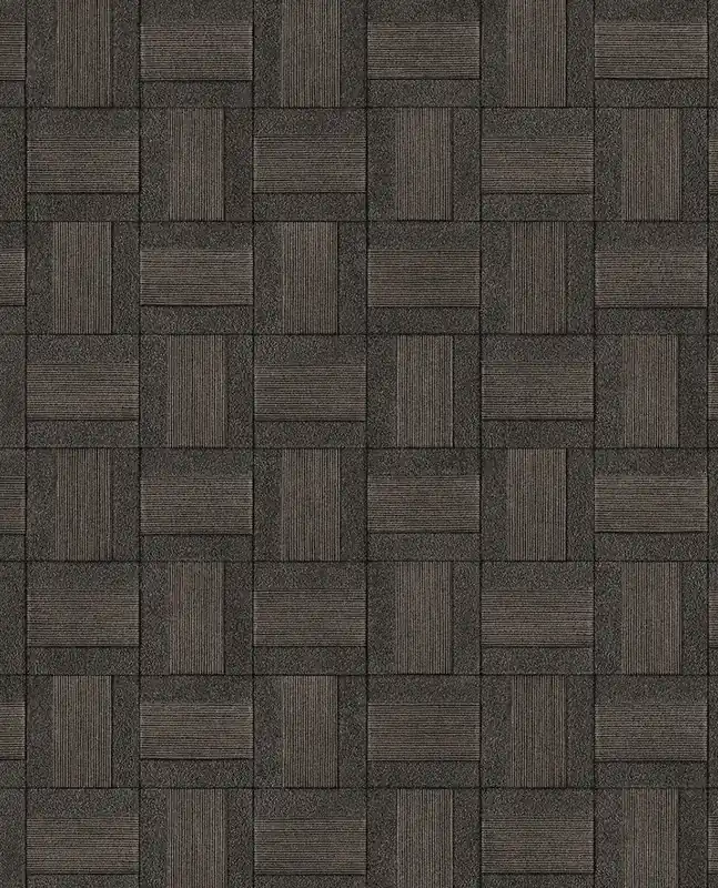 Neue Kollektion Tapete, braun, Paneeloptik, 350566, Riviera Maison, Eijffinger