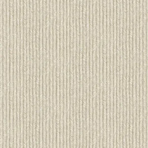 Zertifiziert Tapete, beige, Naturmattenoptik, 350574, Riviera Maison, Eijffinger