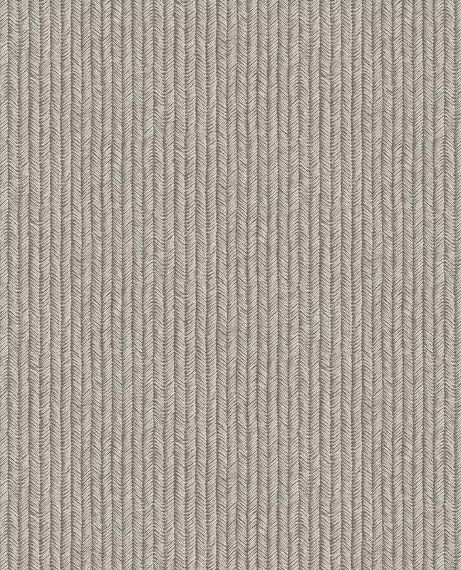 Tapete, braun, Naturmattenoptik, 350575, Riviera Maison, Eijffinger Aktuell