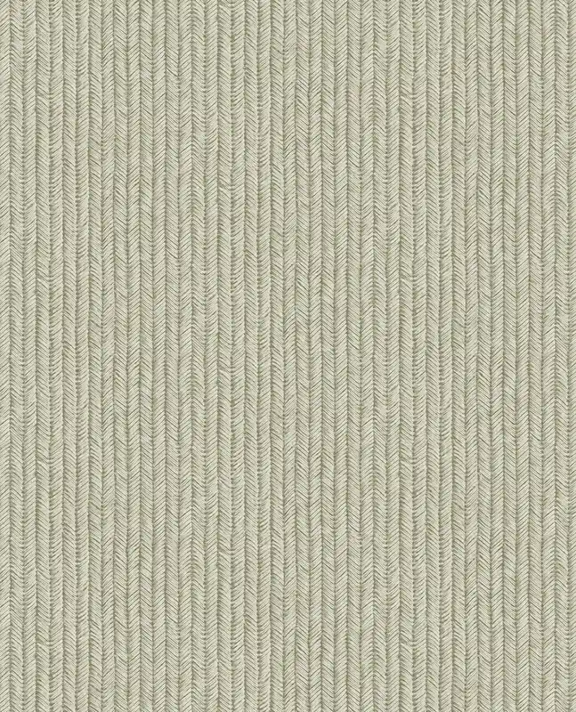 Tapete, grün, Naturmattenoptik, 350576, Riviera Maison, Eijffinger Nur Heute