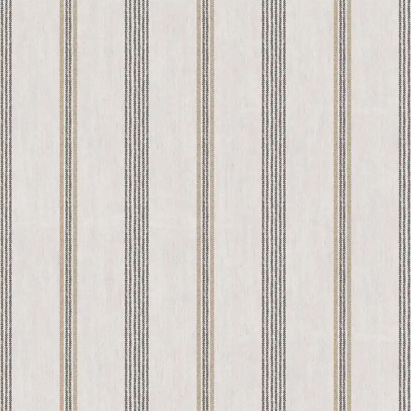 Tapete, grau-schwarz, Stoffoptik, Streifen, 38429, Top Stripes, Parato by Cristiana Masi Top-Seller