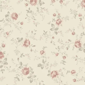 Top-Preis Tapete, beige, Blumen, Rosen, 6929, Newbie Wallpaper, Boråstapeter