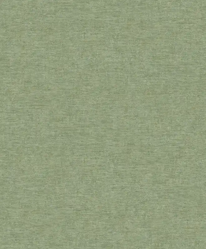 Tapete, grün, Stoffoptik, PW1315, Precious Weaves, Grandeco Must-Have
