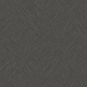 Neue Kollektion Tapete, braun, geometrisch, PW3009, Precious Weaves, Grandeco