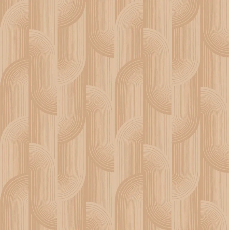 Direkt Vom Hersteller Tapete, braun-beige, geometrisch, PW3112, Precious Weaves, Grandeco
