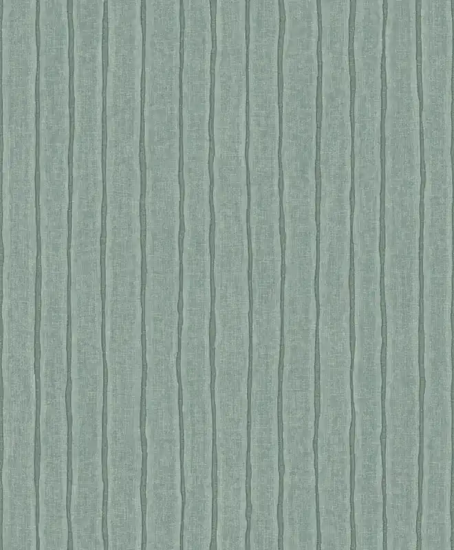 Tapete, grün, Streifen, PW4006, Precious Weaves, Grandeco Preisknaller