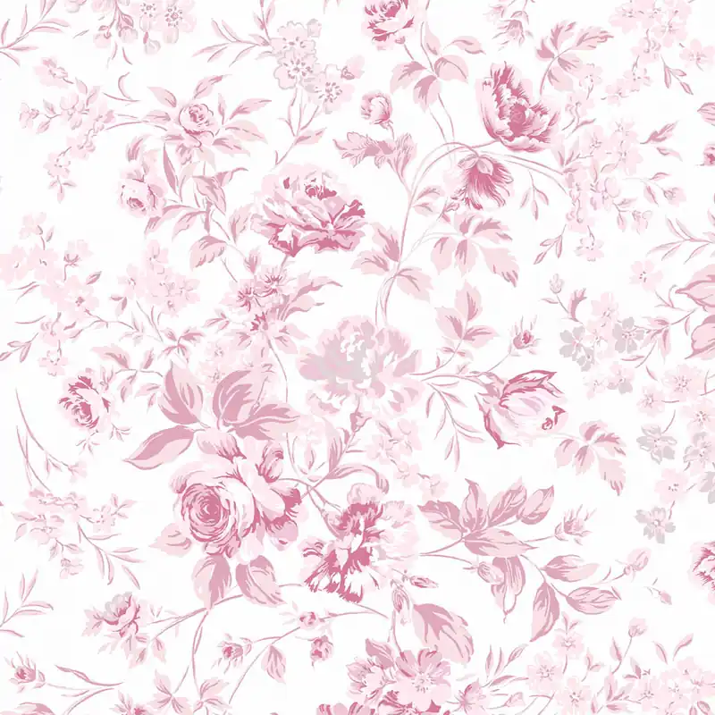 Versand Am Gleichen Tag Tapete, rosa, Blumen, 125110, Shabby Chic by Rachel Ashwell