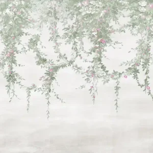 Tapete, Blumen, 127519FXST, Shabby Chic by Rachel Ashwell Preisreduziert