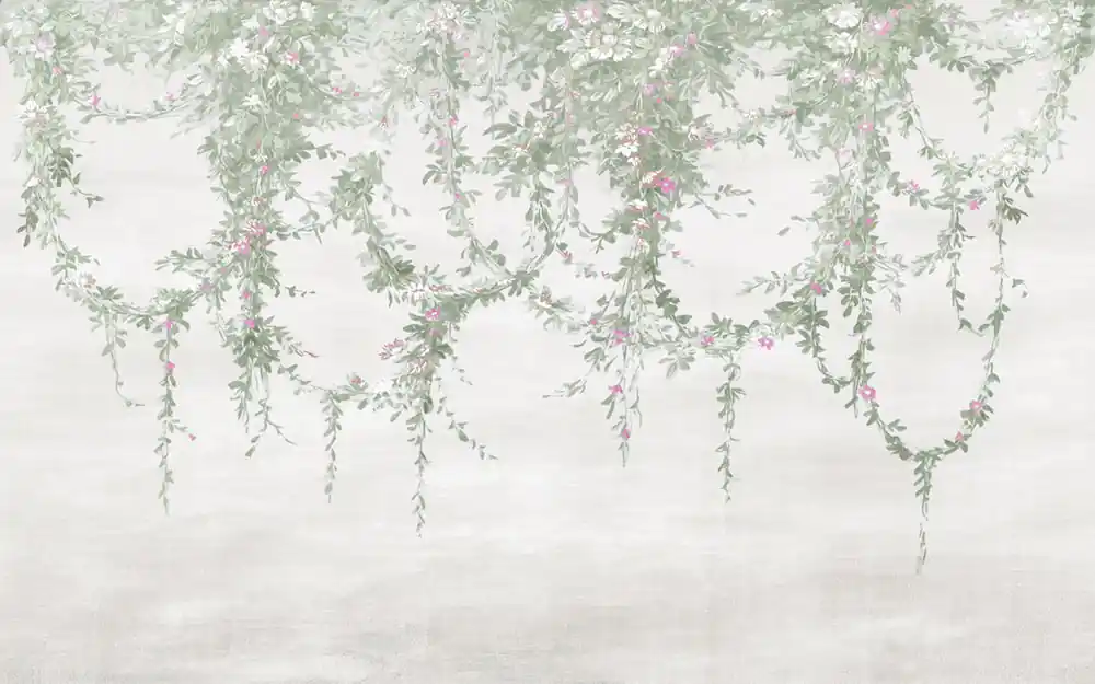 Tapete, Blumen, 127519FXST, Shabby Chic by Rachel Ashwell Preisreduziert