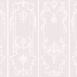 Tapete, klassisch, Ornamente, 127546FXST, Shabby Chic by Rachel Ashwell Neue Kollektion