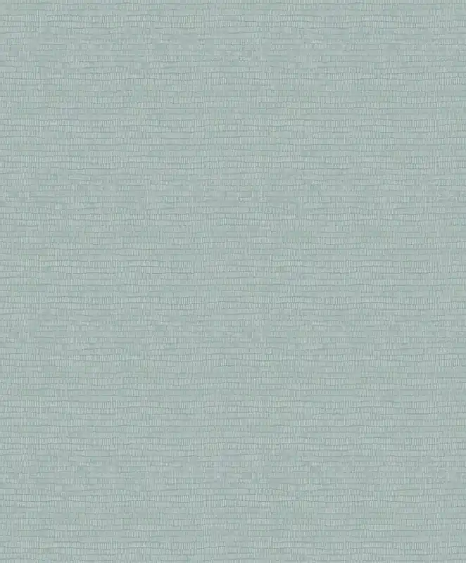Vliestapete, blau-grün, Streifen, ROM403, Romance, Masureel Aktuell