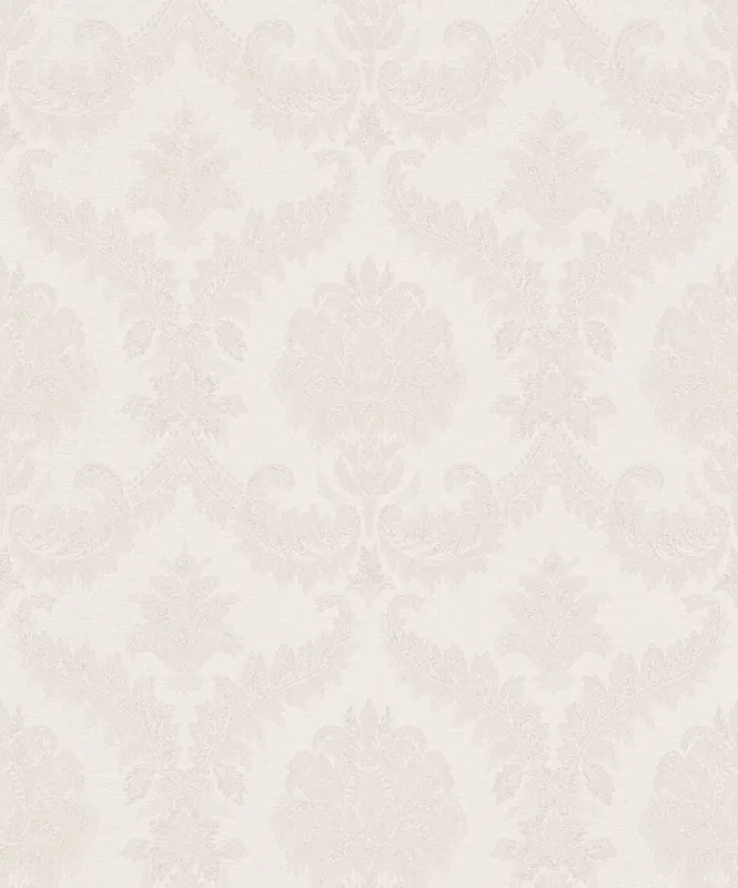 Markenprodukt Vliestapete, creme, Barockmuster, 23600, The Best Classic & Elegant, Cristiana Masi by Parato