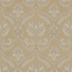 Vliestapete, braun-beige, Barockmuster, 23603, The Best Classic & Elegant, Cristiana Masi by Parato Direktkauf
