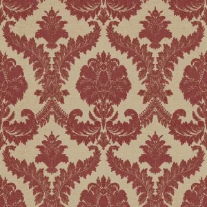 Rabatt Vliestapete, beige-wein, Barockmuster, 23608, The Best Classic & Elegant, Cristiana Masi by Parato