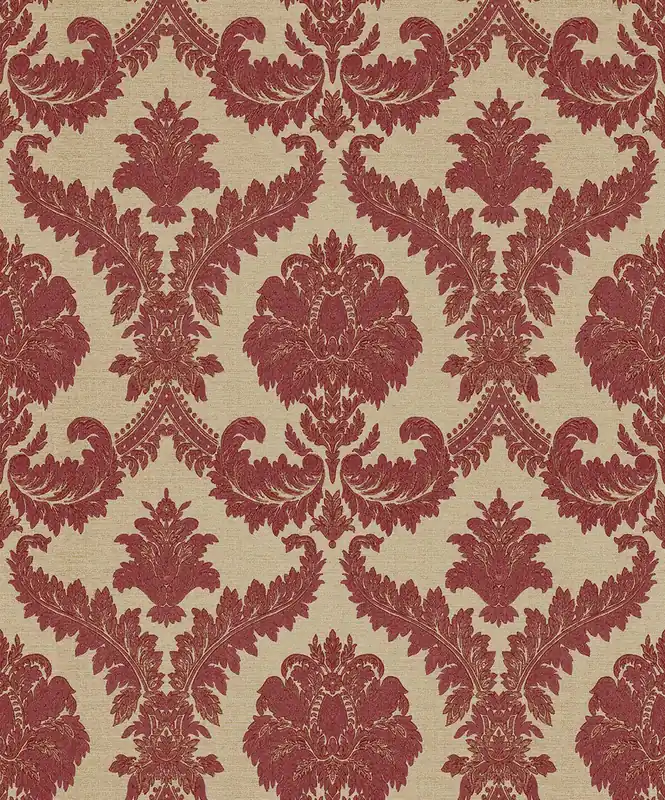 Rabatt Vliestapete, beige-wein, Barockmuster, 23608, The Best Classic & Elegant, Cristiana Masi by Parato