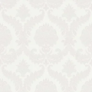 Vliestapete, creme, Barockmuster, 25720, The Best Classic & Elegant, Cristiana Masi by Parato Top-Seller