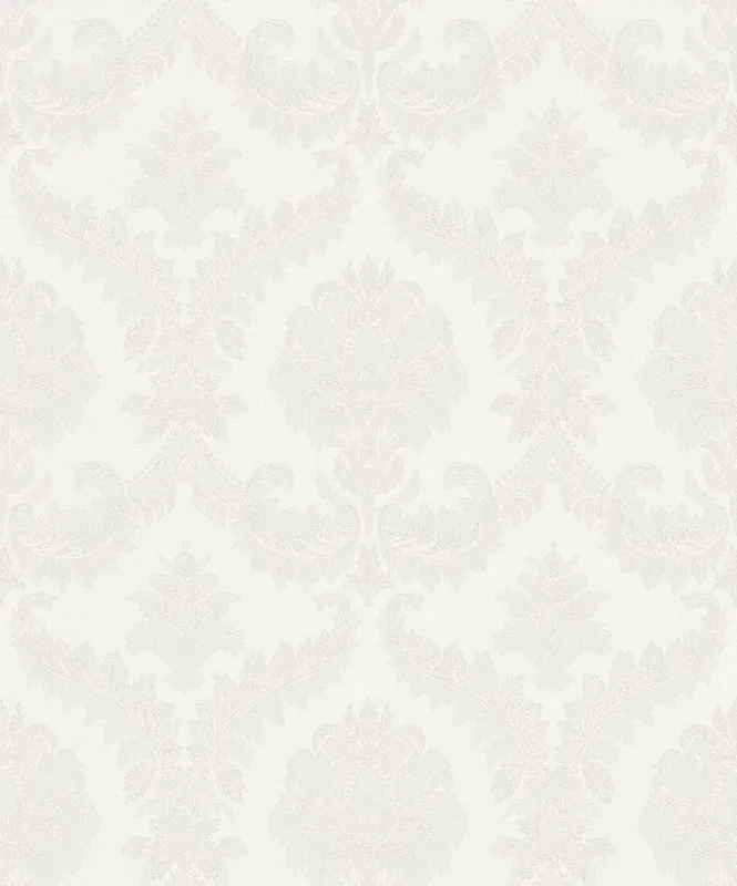 Vliestapete, creme, Barockmuster, 25720, The Best Classic & Elegant, Cristiana Masi by Parato Top-Seller