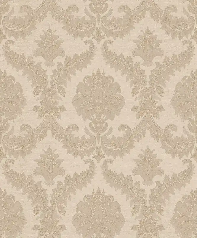 Schneller Versand Vliestapete, braun, Barockmuster, 25722, The Best Classic & Elegant, Cristiana Masi by Parato