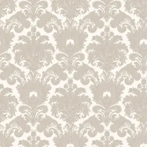 Preisknaller Vliestapete, beige, Barockmuster, 23613, The Best Classic & Elegant, Cristiana Masi by Parato