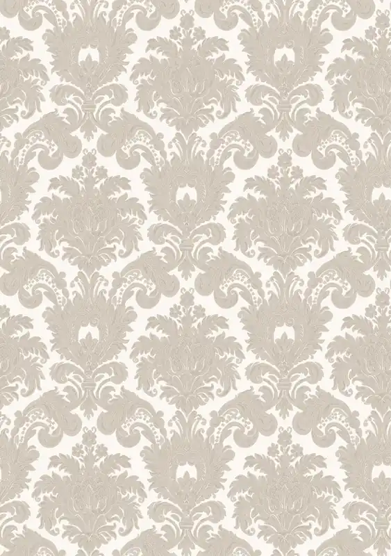 Preisknaller Vliestapete, beige, Barockmuster, 23613, The Best Classic & Elegant, Cristiana Masi by Parato