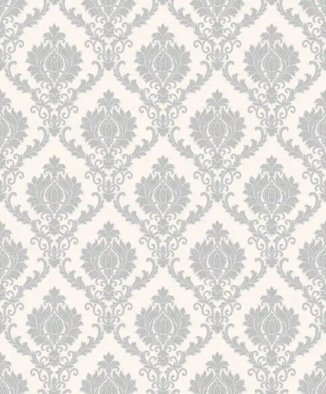 Vliestapete, grau-silber, Barockmuster, 23641, The Best Classic & Elegant, Cristiana Masi by Parato Angebot