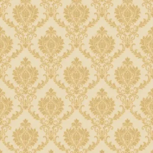 Vliestapete, goldbeige, Barockmuster, 23642, The Best Classic & Elegant, Cristiana Masi by Parato Angebot