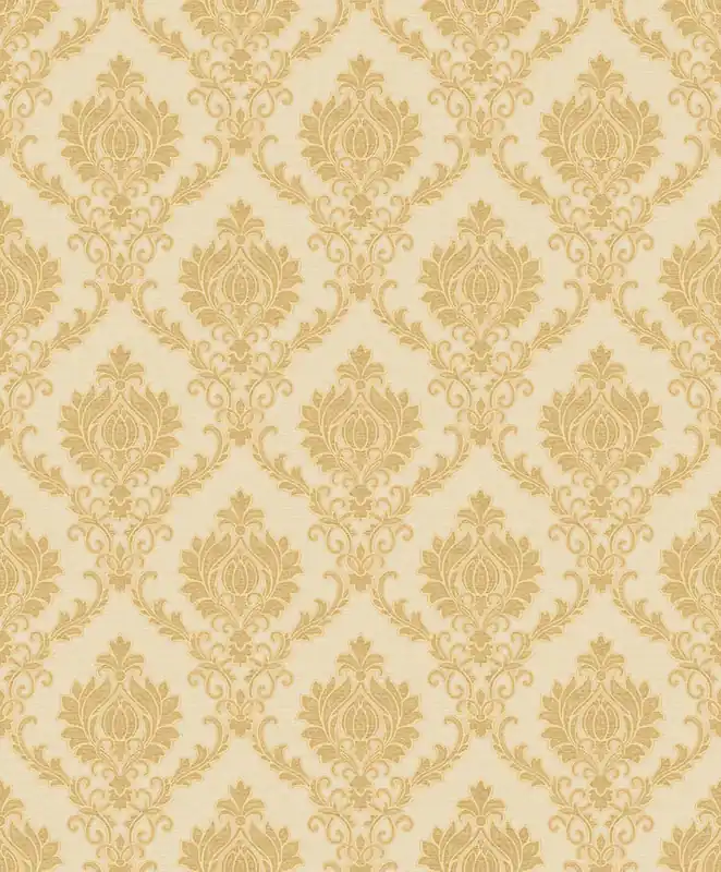 Vliestapete, goldbeige, Barockmuster, 23642, The Best Classic & Elegant, Cristiana Masi by Parato Angebot