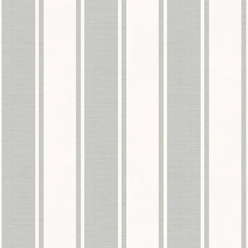 Vliestapete, grau-silber, Streifen, 23671, The Best Classic & Elegant, Cristiana Masi by Parato Heißes Angebot