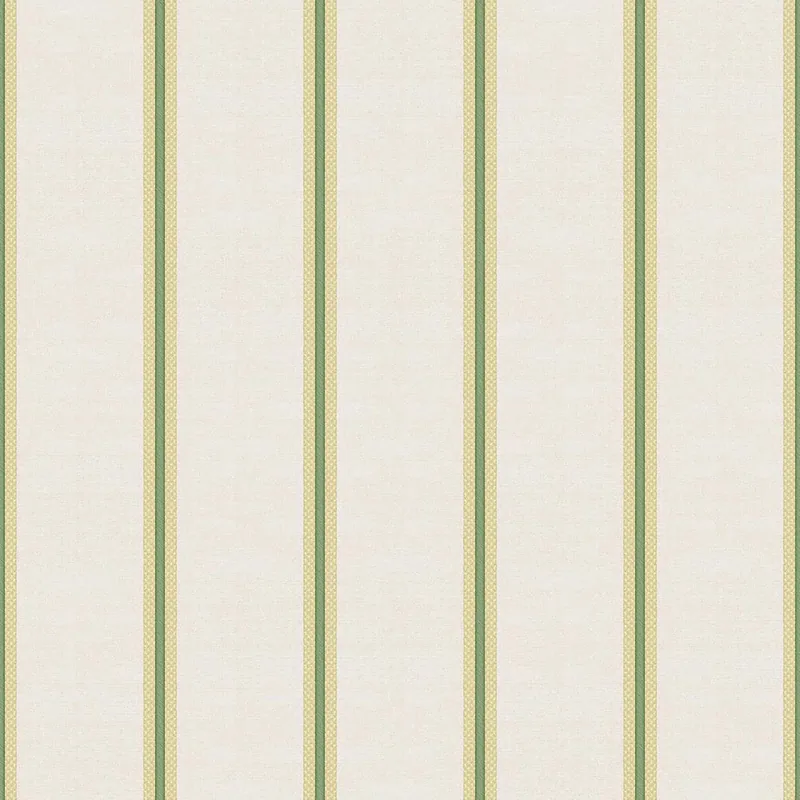 Knallerangebot Vliestapete, grün-beige, Streifen, 25765, The Best Classic & Elegant, Cristiana Masi by Parato