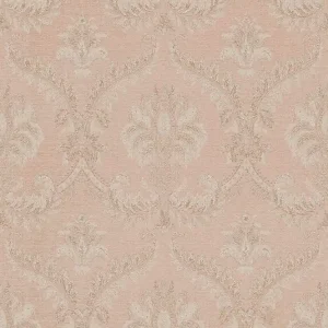 Vliestapete, rosa-beige, Barockmuster, 23604, The Best Classic & Elegant, Cristiana Masi by Parato Direktkauf