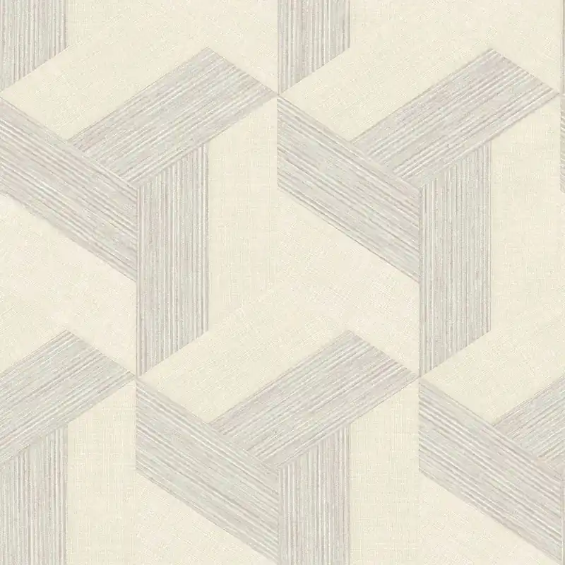 Vliestapete, geometrische, graubeige, 27501, Sintesi, Cristiana Masi by Parato Bestpreis