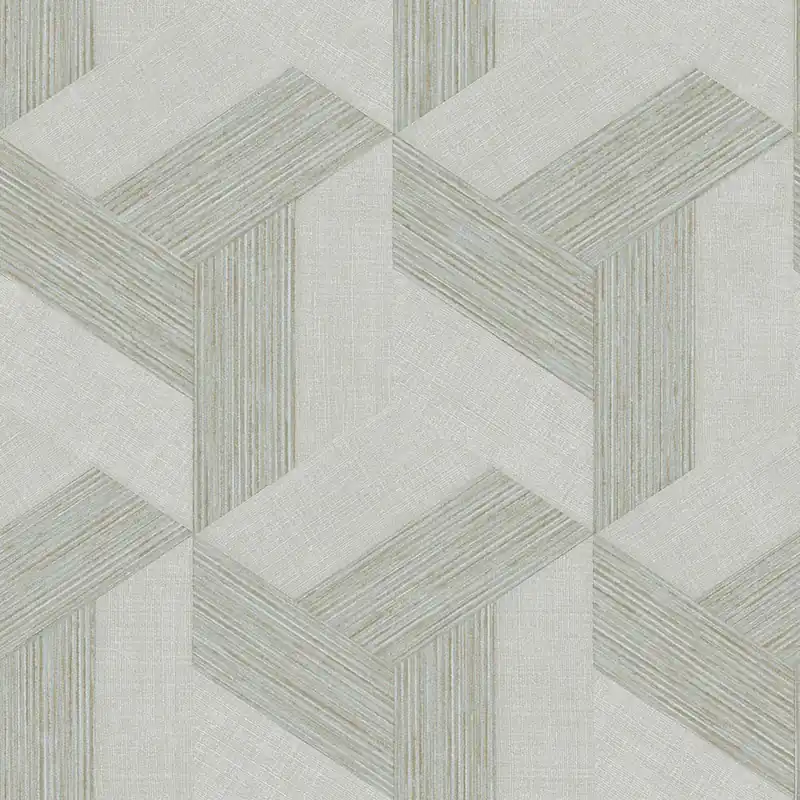 Vliestapete, geometrische, grau, 27506, Sintesi, Cristiana Masi by Parato Must-Have