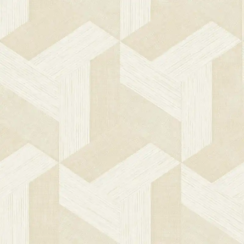 Vliestapete, geometrische, beige, 27507, Sintesi, Cristiana Masi by Parato Direkt Vom Hersteller