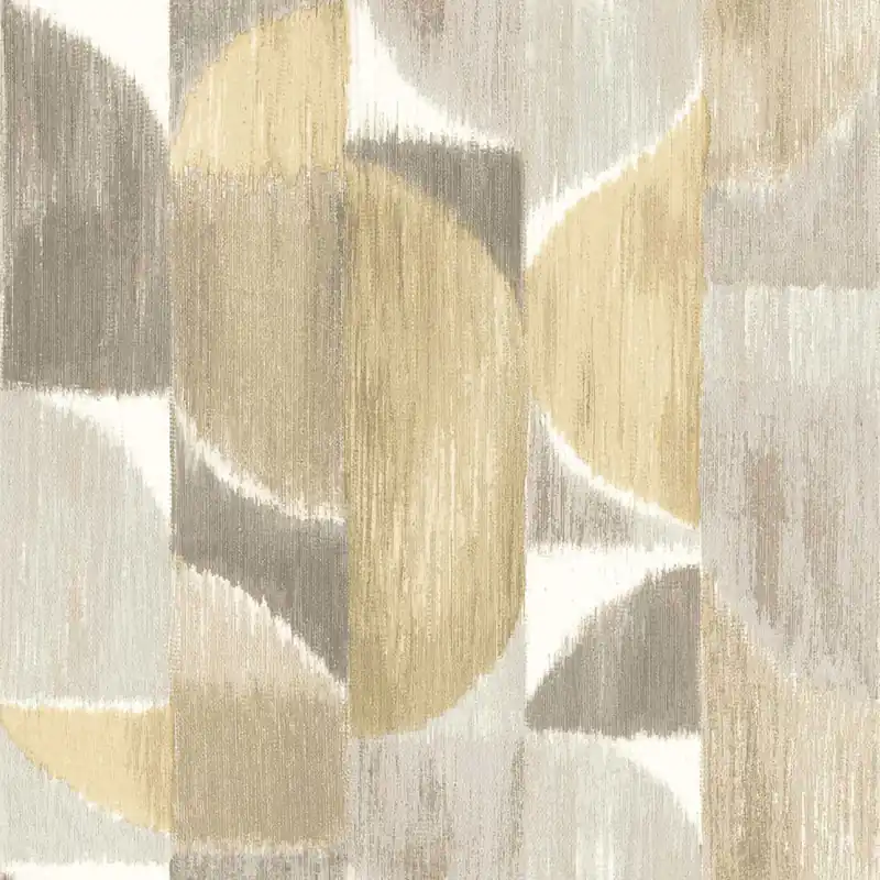 Preisreduziert Vliestapete, grafisch, braun-beige, 27523, Sintesi, Cristiana Masi by Parato