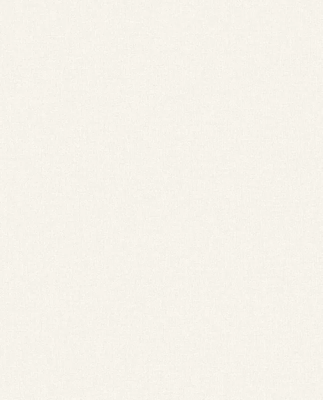 Nur Für Kurze Zeit Vliestapete, weiß, Stoffimitat, 340611, Linen Look, Eijffinger