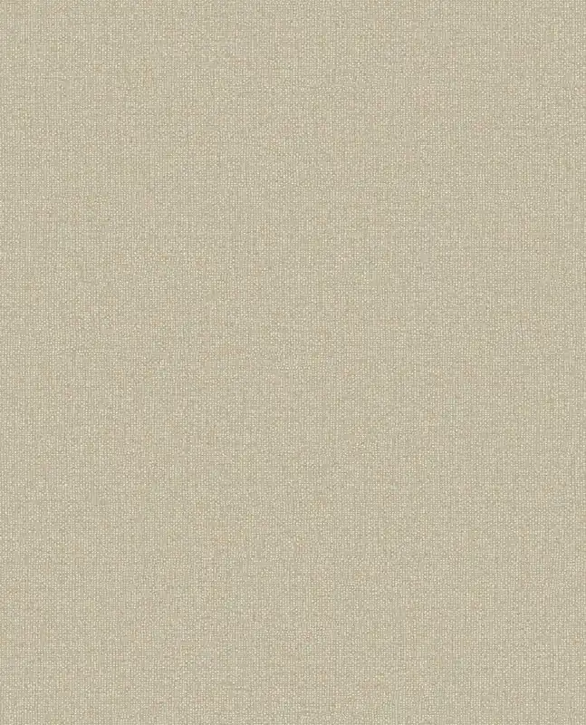 Vliestapete, beige, Stoffimitat, 340615, Linen Look, Eijffinger Ausverkauf