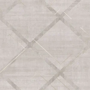 Geometrische Vliestapete, grau-beige, 124122, Element, Graham Brown Premium Zertifiziert