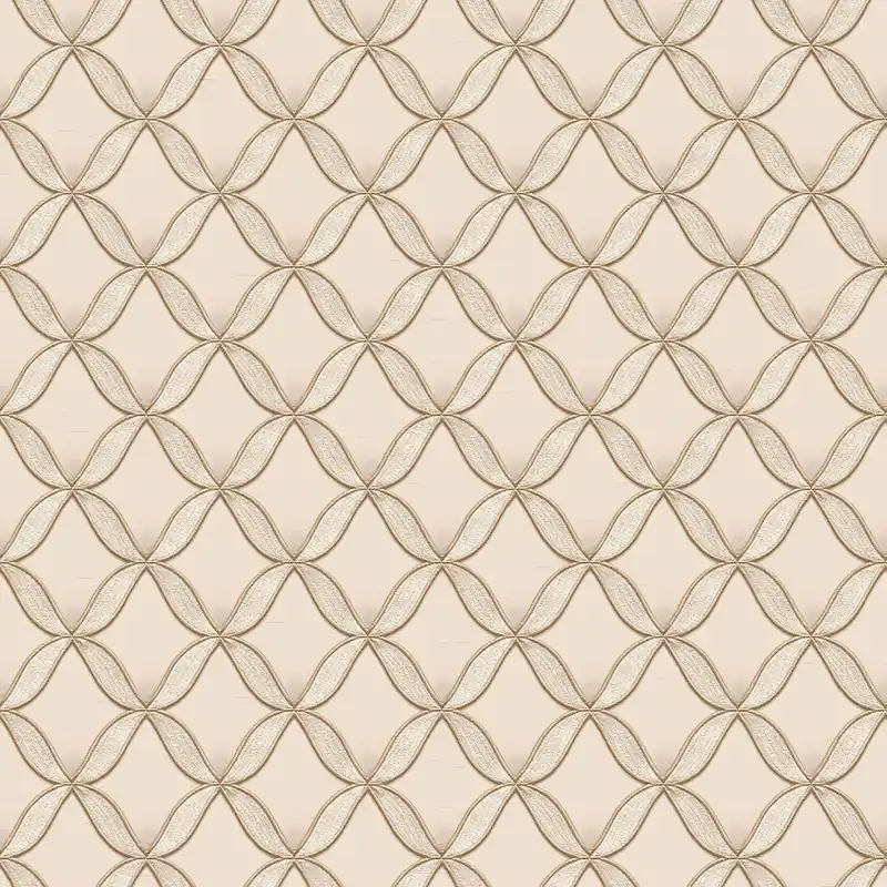 Luxus-Vliestapete mit Stoffstruktur FT221222, Best Sellers, Design ID Aktuell